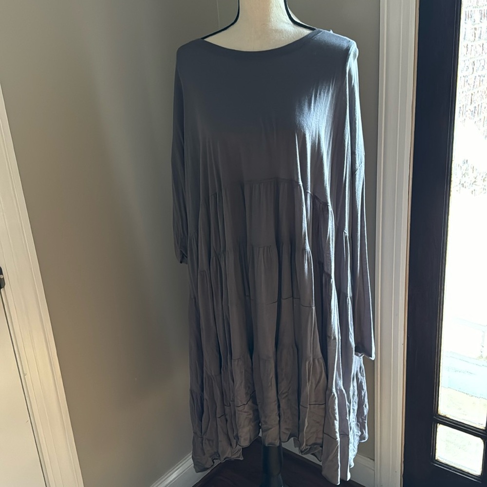 Free People tunic